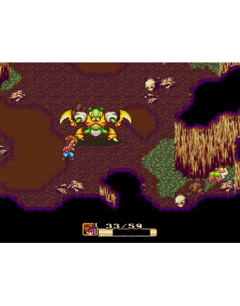 Seiken Densetsu 2 [Secret of Mana]