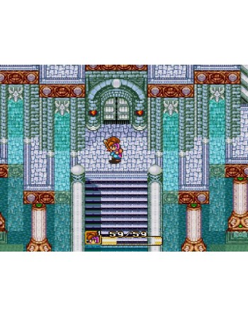 Seiken Densetsu 2 [Secret of Mana]