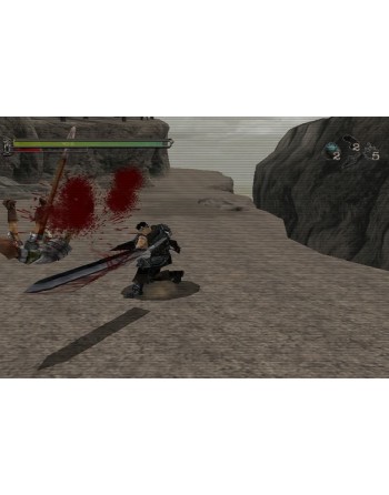 Sword of the Berserk