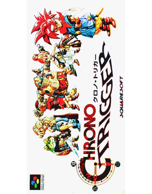 Chrono Trigger