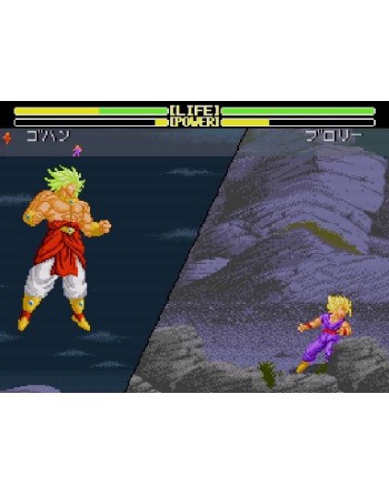 Dragon Ball Z Super Butouden 2