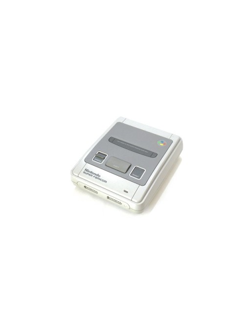Super Famicom Switchless