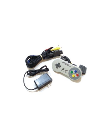 Super Famicom Switchless
