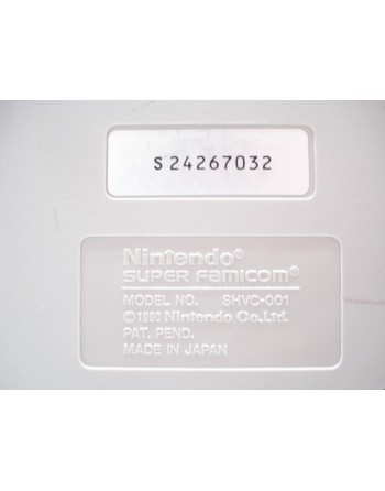 Super Famicom Switchless