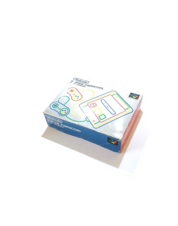 Super Famicom Switchless