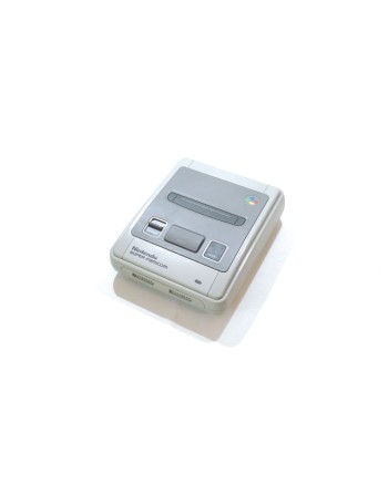 Super Famicom Switchless