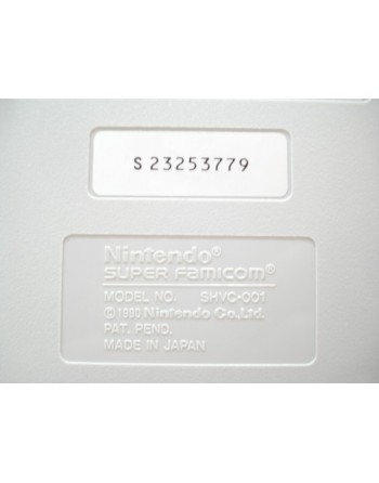 Super Famicom Switchless