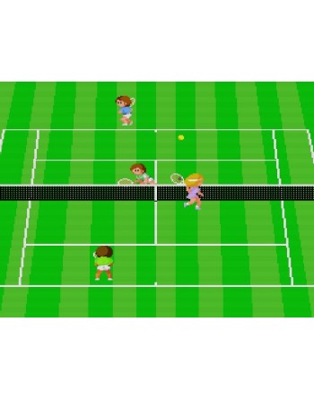 Pro Tennis World Court