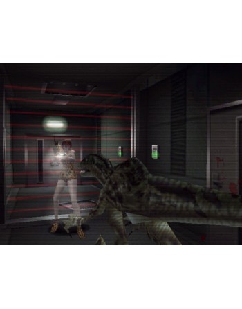 Dino Crisis