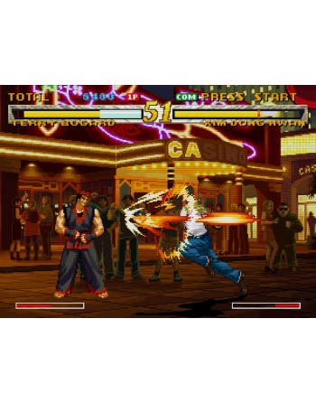 Garou Mark of the Wolves