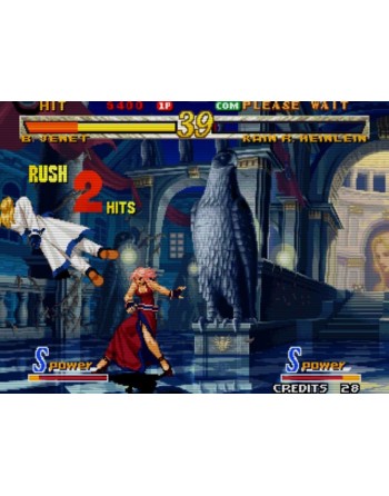 Garou Mark of the Wolves