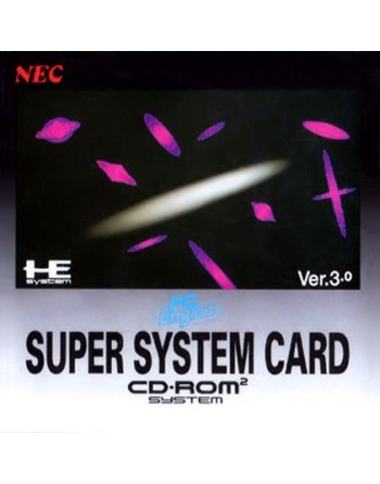 Super System Card Ver. 3.0