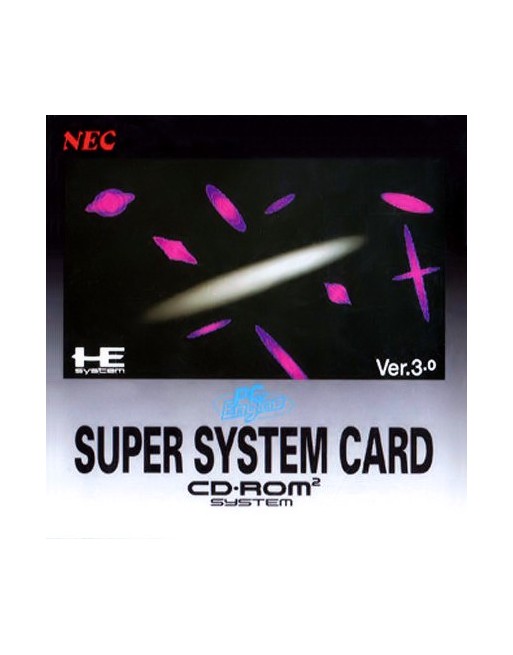 Super System Card Ver. 3.0