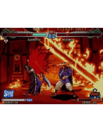 The Last Blade 2 Final Edition Gekka no Kenshi