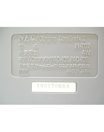 CoreGrafx II RGB