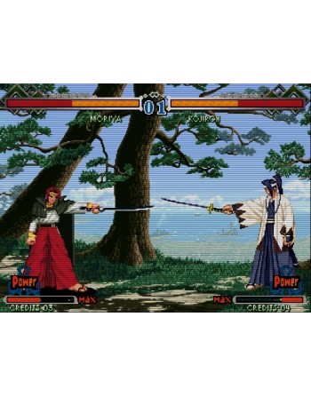 The Last Blade 2 Final Edition Gekka no Kenshi