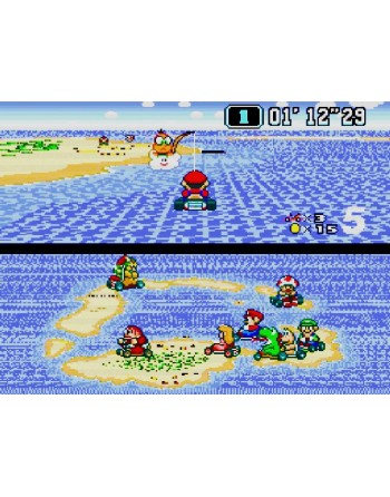 Super Mario Kart