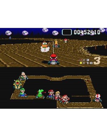 Super Mario Kart