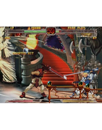 Guilty Gear X