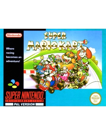 Super Mario Kart