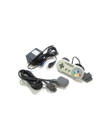 SUPER NINTENDO Dézonée