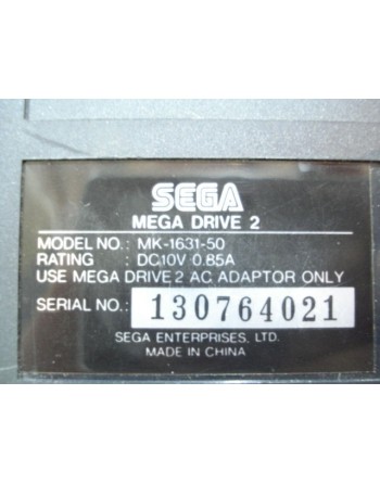 Megadrive II [PAL]