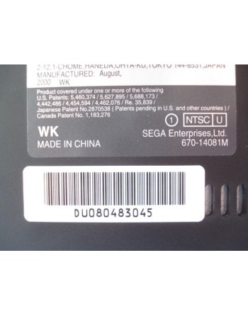 Dreamcast Sega Sports Full Mod