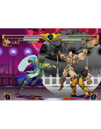 Jojo's Bizarre Adventure