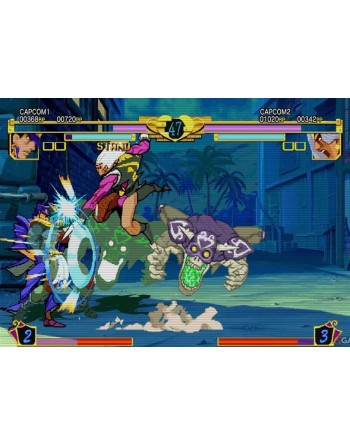 Jojo's Bizarre Adventure