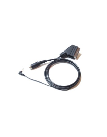 Câble Péritel RGB Stéréo [MD1]