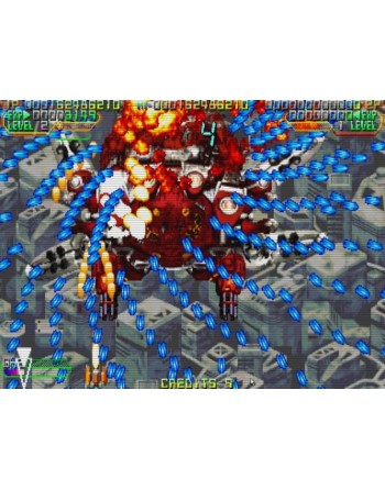 Mars Matrix Hyper Solid Shooting