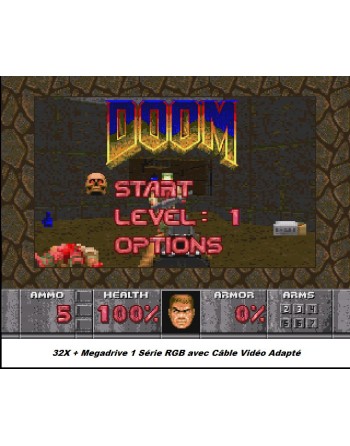 Câble Péritel RGB [Occasion]