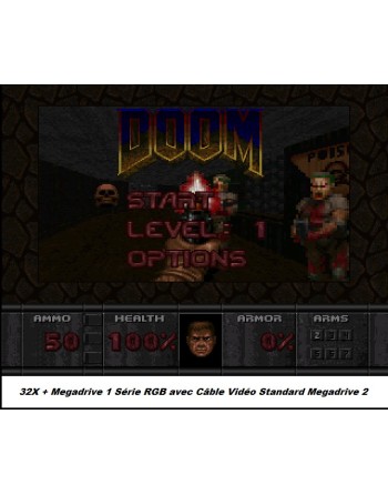 Câble Péritel RGB [Occasion]