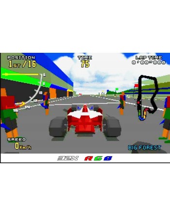 Câble Péritel RGB [MD2]