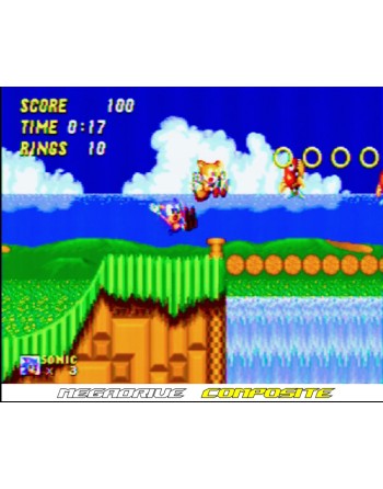 Câble Péritel RGB [MD2]