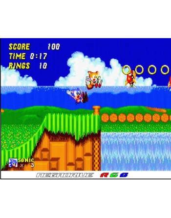 Câble Péritel RGB [MD2]