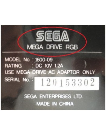 Câble Péritel RGB [MD1]