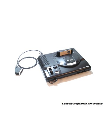 Câble Péritel RGB Stéréo [MD1]