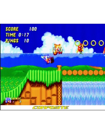 Câble Péritel RGB Stéréo [MD1]