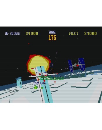 Star Wars Arcade [PAL]