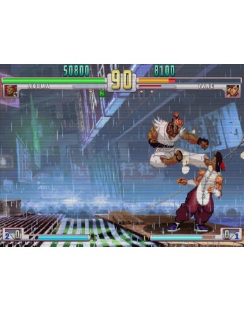 Street Fighter III Third Strike