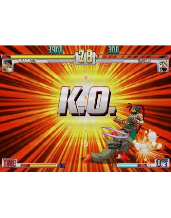 Street Fighter III Third Strike
