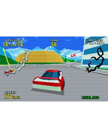 Virtua Racing Deluxe [JAP]