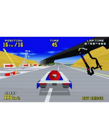 Virtua Racing Deluxe [JAP]