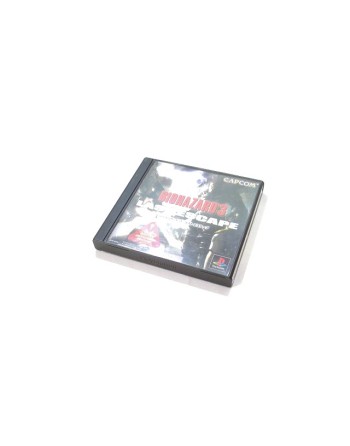 BioHazard 3 Last Escape