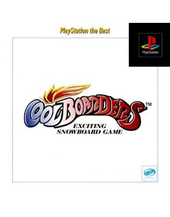 Cool Boarders Exciting Snowboard Game