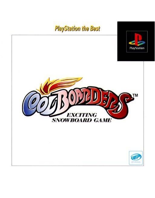 Cool Boarders Exciting Snowboard Game
