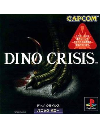 Dino Crisis