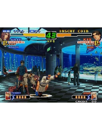 The King of Fighters 2000 (KoF)