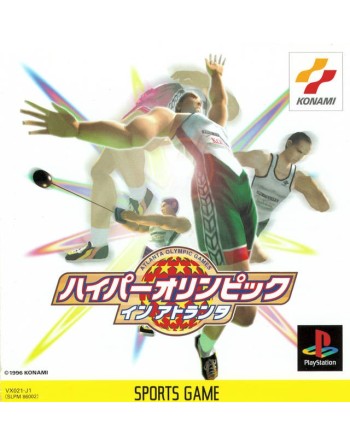 Hyper Olympics in Atlanta